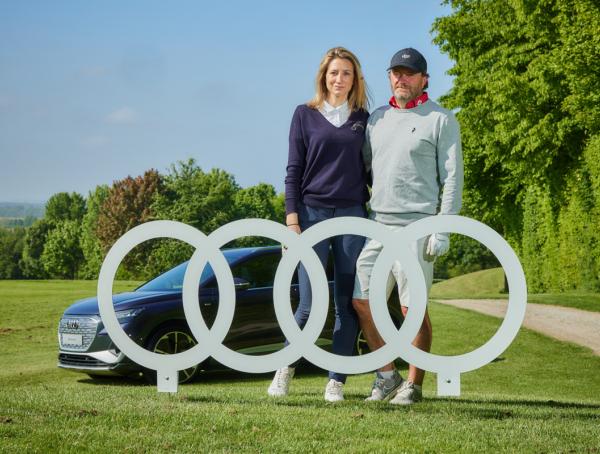 Audi Quattro Cup Golf Ch Teau De La Tournette